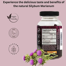 Load image into Gallery viewer, Bucklebury Sugar Free Milk Thistle Gummies