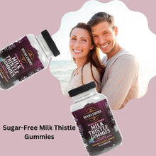 Load image into Gallery viewer, Bucklebury Sugar Free Milk Thistle Gummies