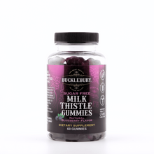 Load image into Gallery viewer, Bucklebury Sugar Free Milk Thistle Gummies