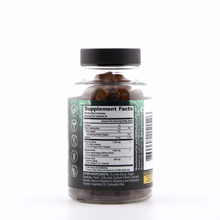 Load image into Gallery viewer, Bucklebury Wildcrafted Irish Sea Moss Gummies 60 Count