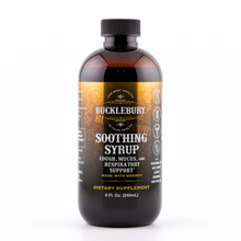 Load image into Gallery viewer, Bucklebury Soothing Syrup 8 oz.
