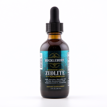 Load image into Gallery viewer, Bucklebury Zeolite Suspension Liquid with Chlorella