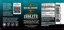 Load image into Gallery viewer, Bucklebury Zeolite Suspension Liquid with Chlorella