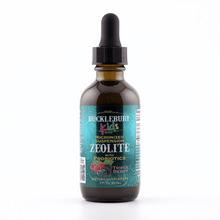 Load image into Gallery viewer, Bucklebury Kids Zeolite Liquid Suspension w/ Probiotics