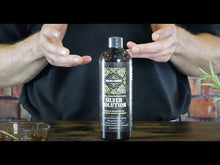 Load and play video in Gallery viewer, Bucklebury Structured Silver Liquid 30ppm Mineral Alkaline Colloidal Silver Water