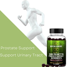 Load image into Gallery viewer, 9-in-1 Saw Palmetto Prostate Support Gummies

