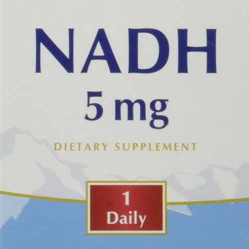 NADH: ENERGY FOR BRAIN AND BODY