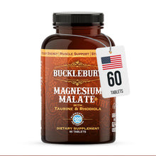 Load image into Gallery viewer, Bucklebury Magnesium Malate+
