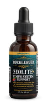 Load image into Gallery viewer, Bucklebury Zeolite+ Lymph Liposomal Liquid

