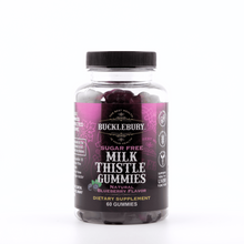 Load image into Gallery viewer, Bucklebury Sugar Free Milk Thistle Gummies
