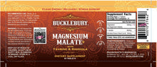 Load image into Gallery viewer, Bucklebury Magnesium Malate+
