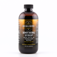 Load image into Gallery viewer, Bucklebury Soothing Syrup 8 oz.
