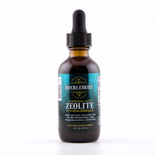 Load image into Gallery viewer, Bucklebury Zeolite Suspension Liquid with Chlorella
