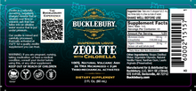Load image into Gallery viewer, Bucklebury Zeolite Suspension Liquid with Chlorella
