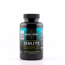 Load image into Gallery viewer, Bucklebury Zeolite Detoxifying Mineral
