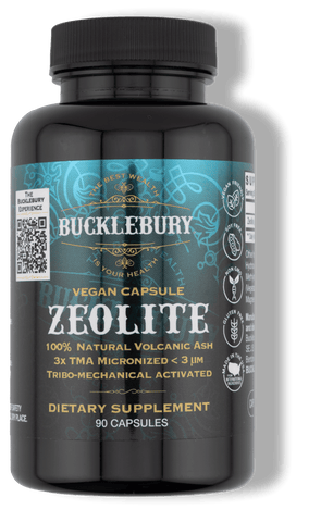 Bucklebury Zeolite Detoxifying Mineral